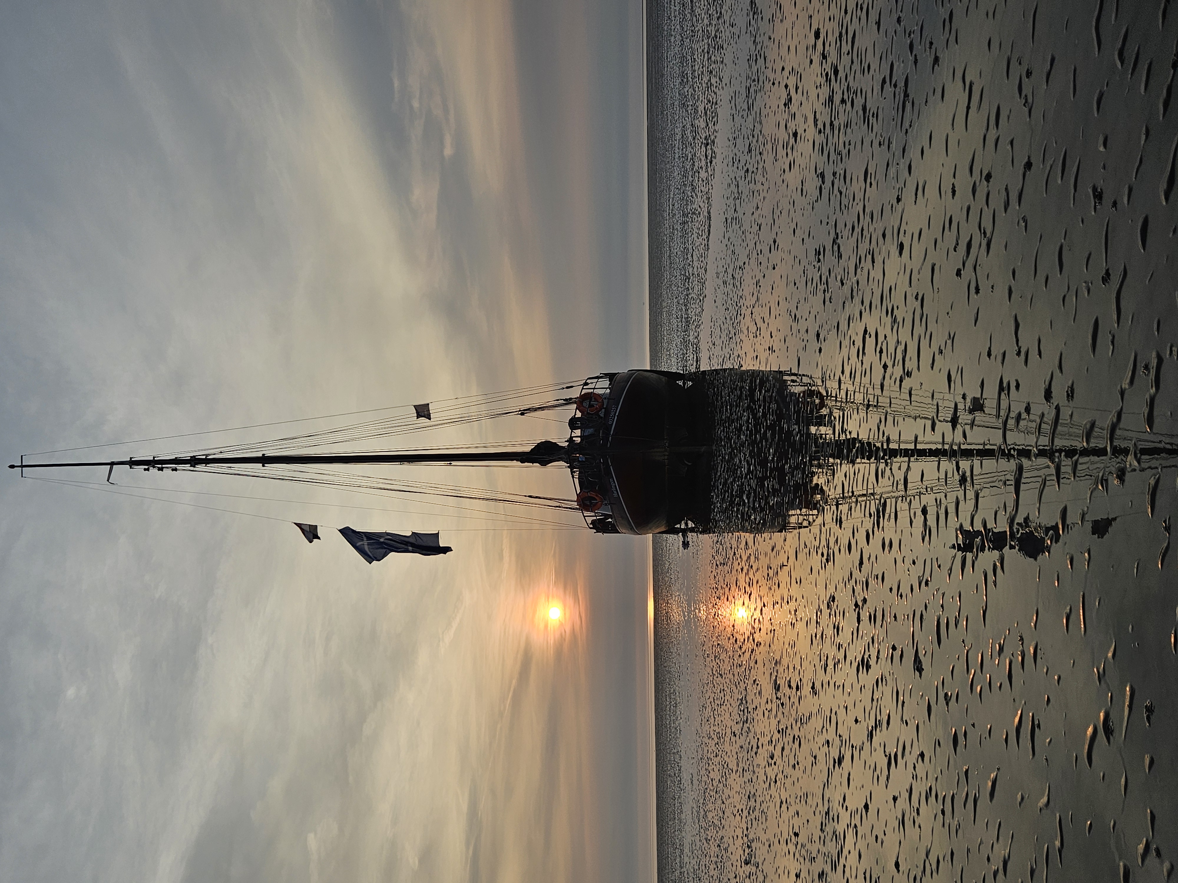 Segelschiff 