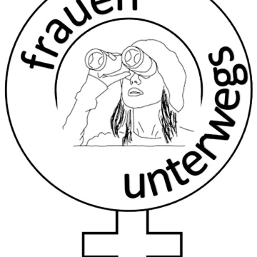 frauen unterwegs